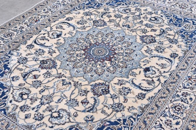 ペルシャ絨毯・中国段通・パキスタン絨毯 その他高級カーペット - 中古