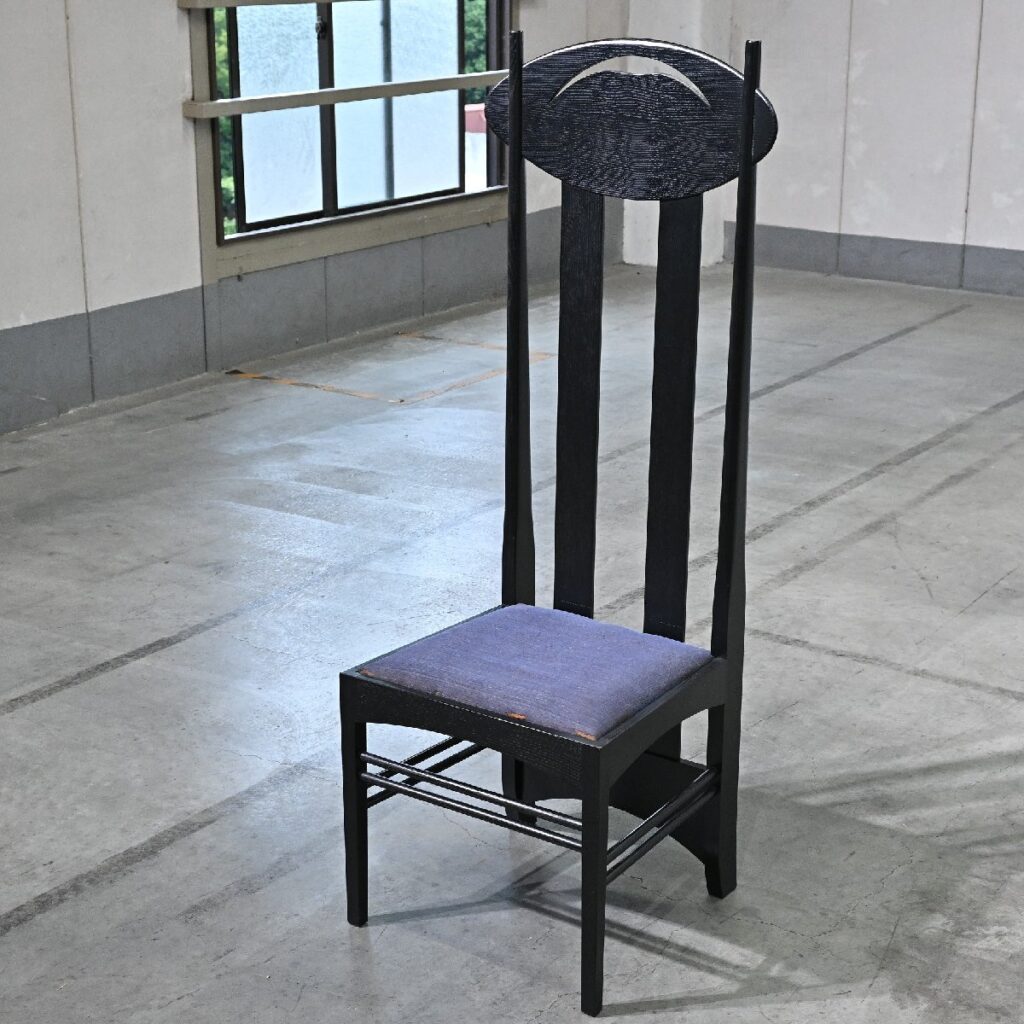 中古家具のmaruの過去の買取実績：Cassina / 302 ARGYLE（デザイナーズチェア）