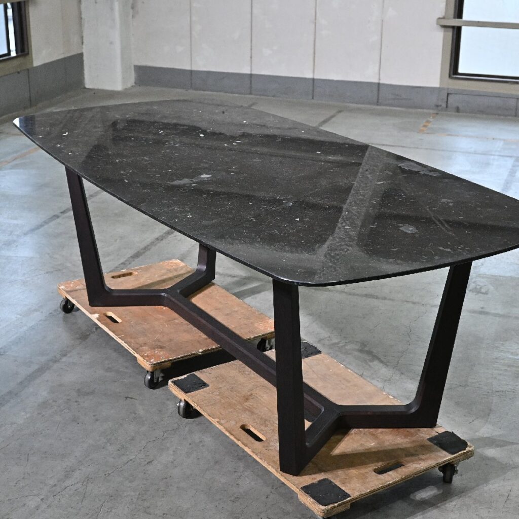 中古家具のmaruの過去の買取実績:Poliform / CONCORDE(ダイニングテーブル)