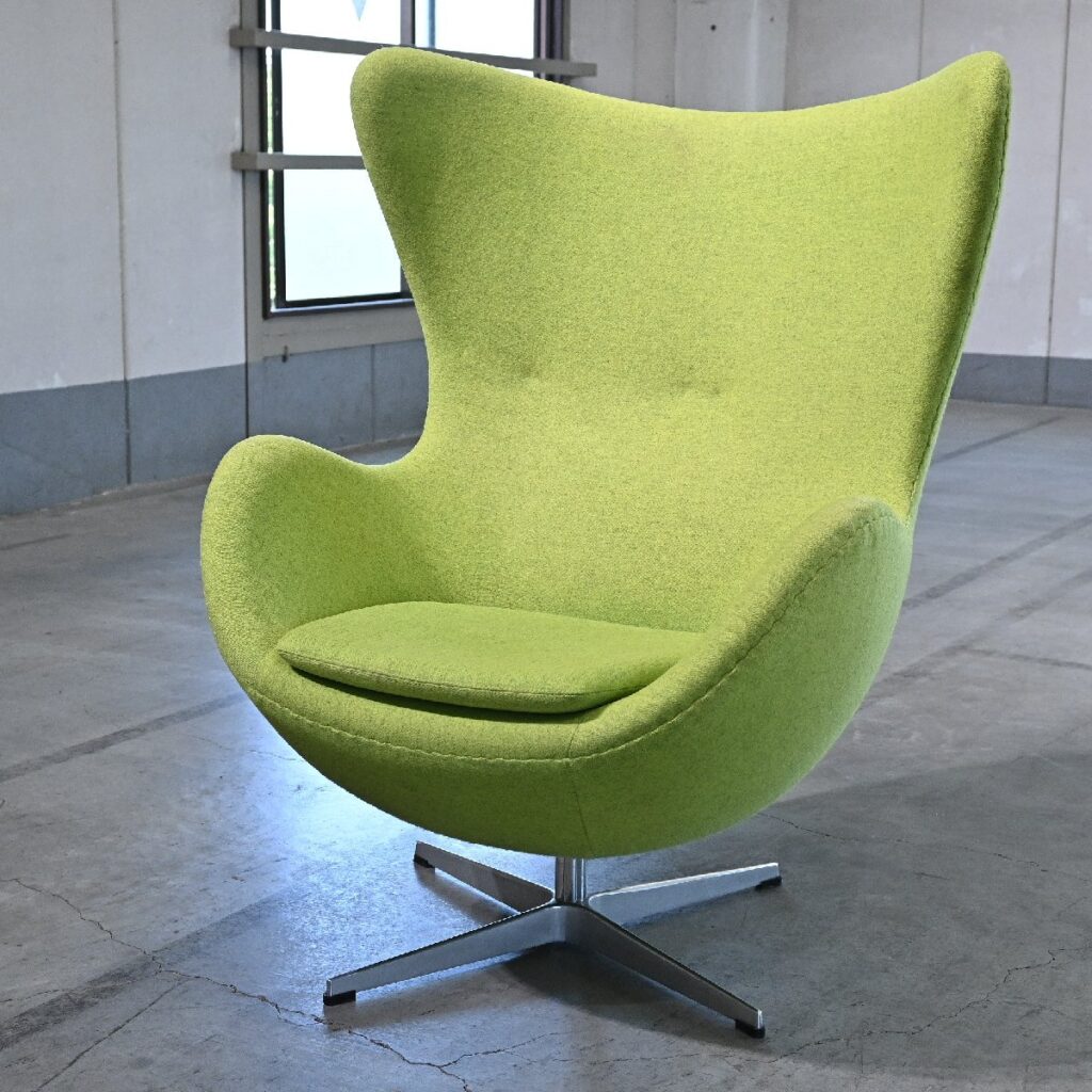 中古家具のmaruの過去の買取実績:Egg Chair style(ラウンジチェア)