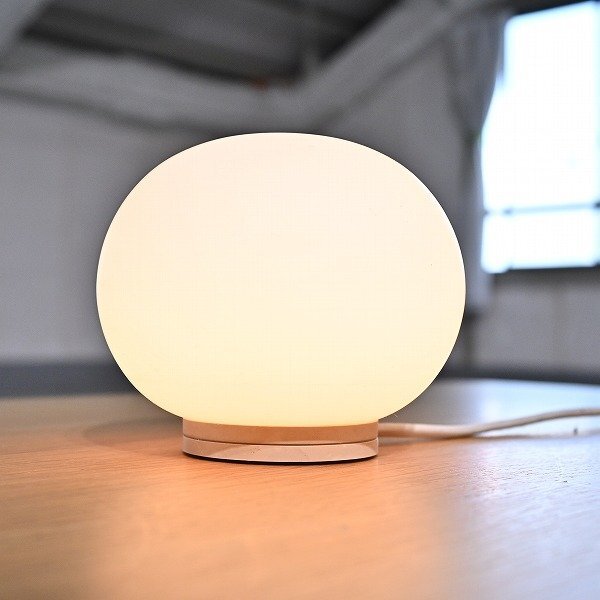 中古家具のmaruの過去の買取実績：FLOS / Mini Glo-Ball（テーブルランプ）
