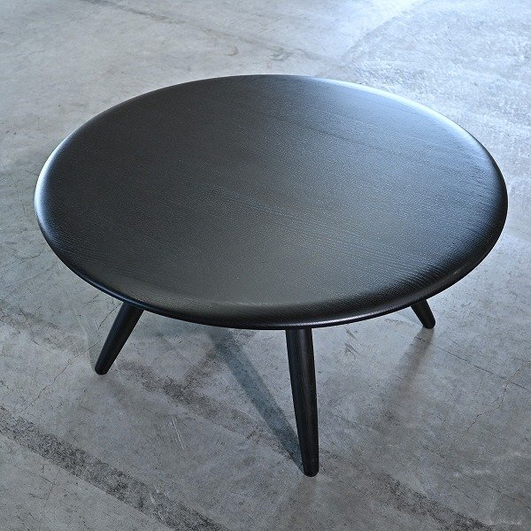 Ritzwell 「MO TABLE」a サイドテーブル オーク無垢材 宮本 晋作 モーテーブル リッツウェルの商品写真