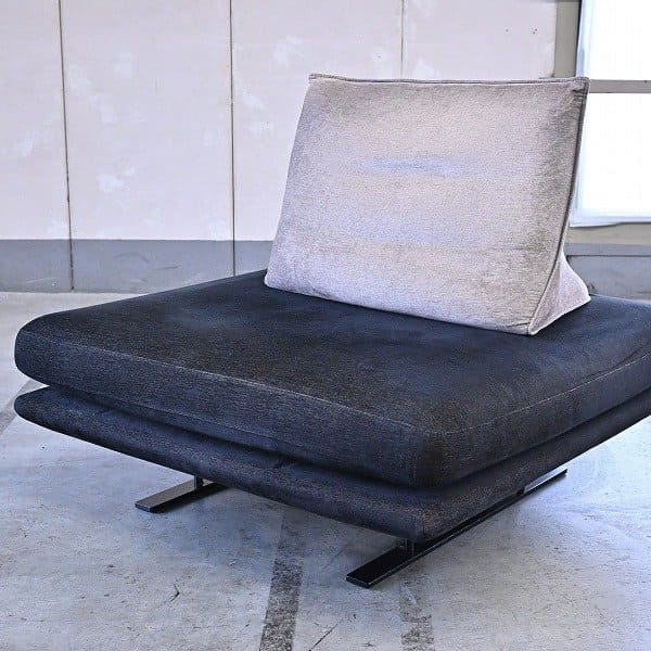 ligne roset 「ROSETPRADO/ロゼプラド」1人掛けソファ 1P シングル クリスチャン ウェルネール クッション リーンロゼの商品写真