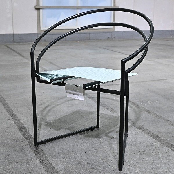 イタリアンビンテージ Alias「LATONDA/ラトンダ」チェア Cassina アリアス カッシーナ マリオ・ボッタ Mario Botta スイスの商品写真