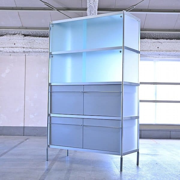 cassina ixc Alias「SEC/セック」コンポーネントシステム キャビネット アルフレッドヘーバリ クリストフ・マルシャン カッシーナ アリアスの商品写真