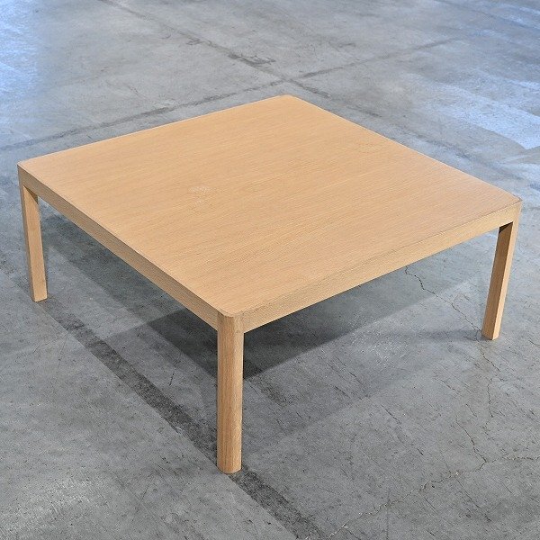北欧デンマーク Muuto 「WORKSHOP COFFEE TABLE」C オーク材 センター ロー ワークショップコーヒーテーブルの商品写真
