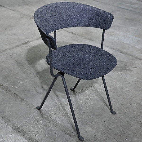 MAGIS 「オフィチーナチェア」C マジス ロナン＆エルワン・ブルレック OFFICINA CHAIR オフィス ダイニング 会議室の商品写真