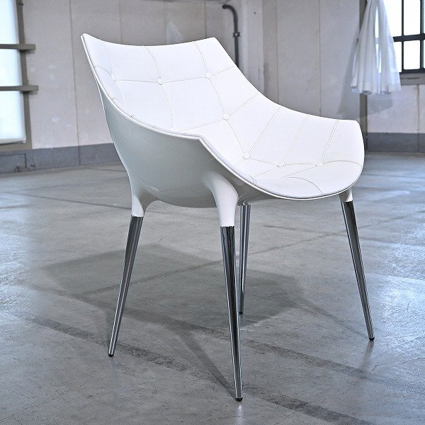 Cassina 「246 PASSION」アームチェア 一人掛け ダイニング リビング フィリップ・スタルク カッシーナ パシオンの商品写真