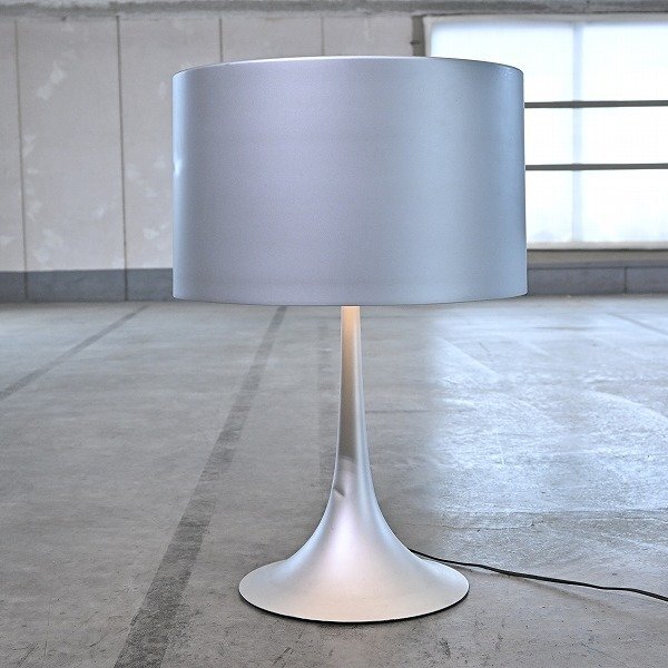 2004年製 FLOS 「SPUN LIGHT T2」スパンライト テーブル ランプ 照明 調光の商品写真