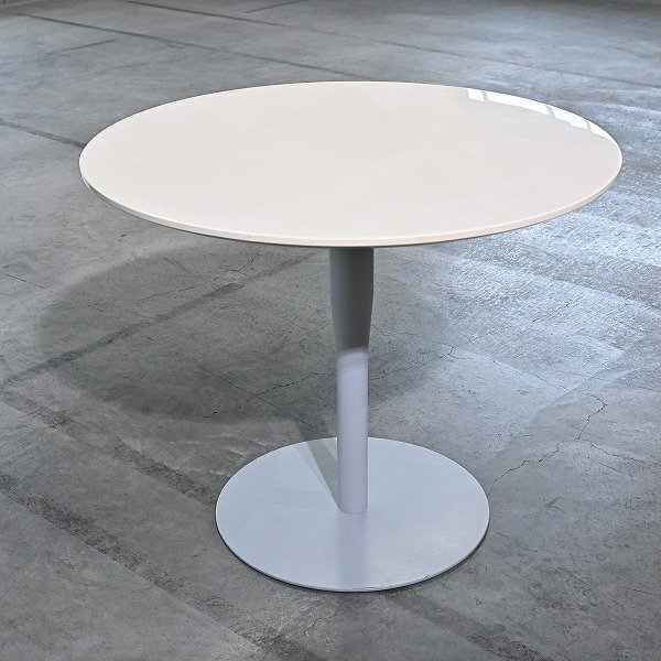 Alias「Atlas table XL」ラウンド テーブル ジャスパー・モリソン Cassina ixc. 取扱い モジュラーの商品写真