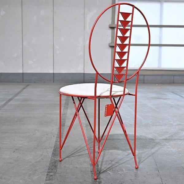 Cassina「Midway2」ダイニングチェア A フランクロイドライト 書斎 インテリア カッシーナ Frank Lloyd Wrightの商品写真