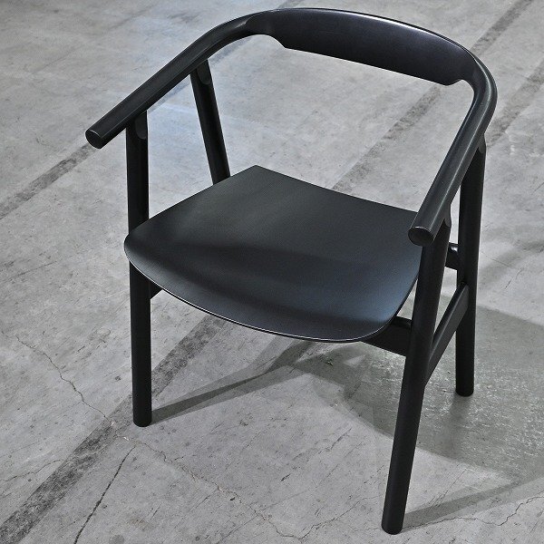 デンマーク GETAMA「GE201」ダイニングチェア Hans J. Wegner ビーチ材 リビング 北欧 ミッドセンチュリーの商品写真