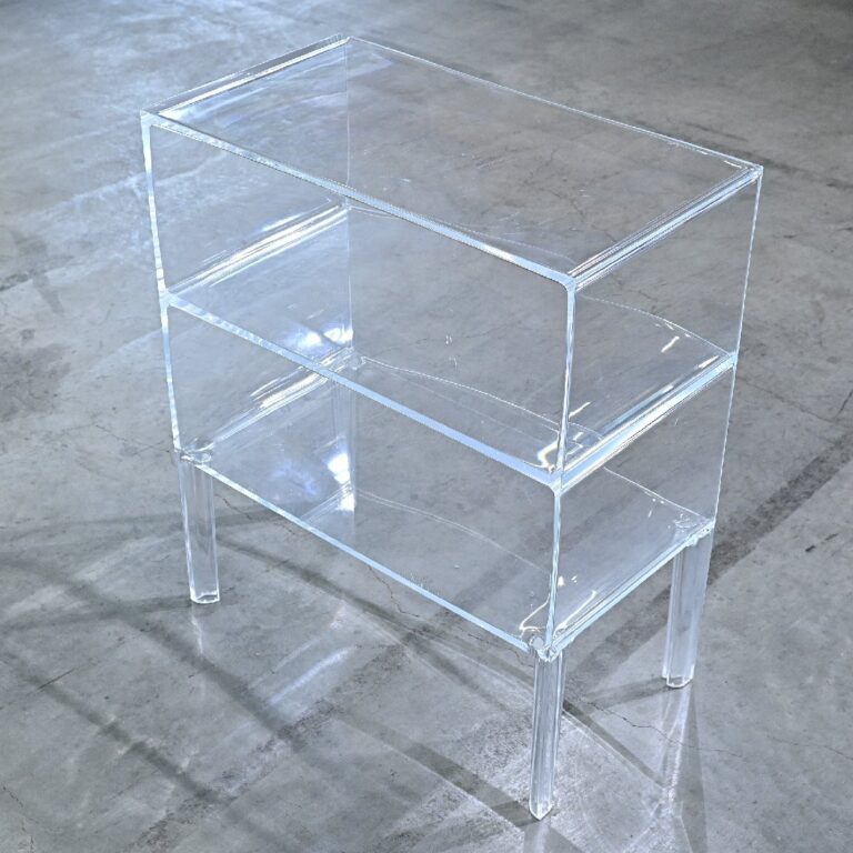 Kartell 「ゴーストバスター/GHOST BUSTER」シェルフ 本棚 キャビネット 収納 クリスタル フィリップ・スタルク カルテル_ルイゴーストの商品写真